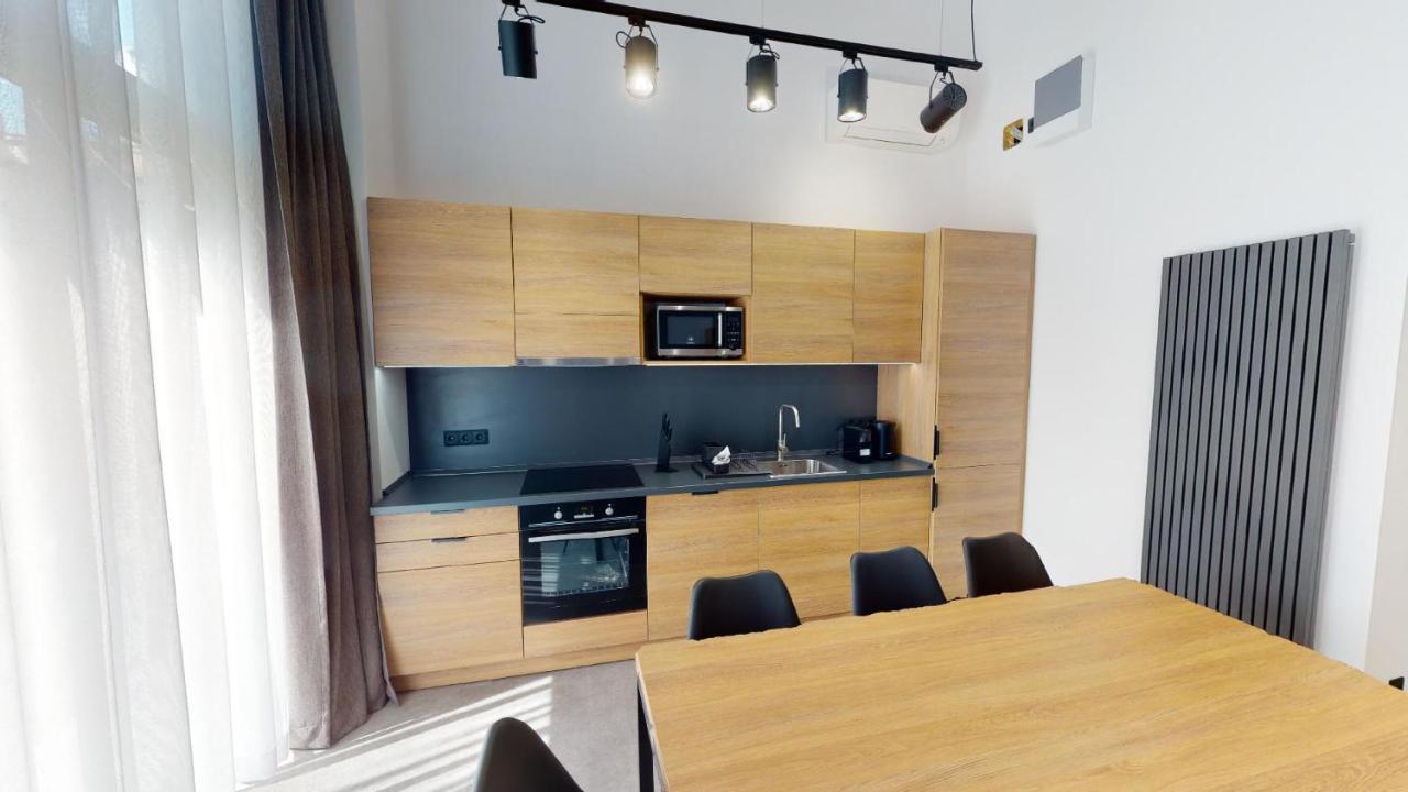 In Budapest Apartment 10 מראה חיצוני תמונה