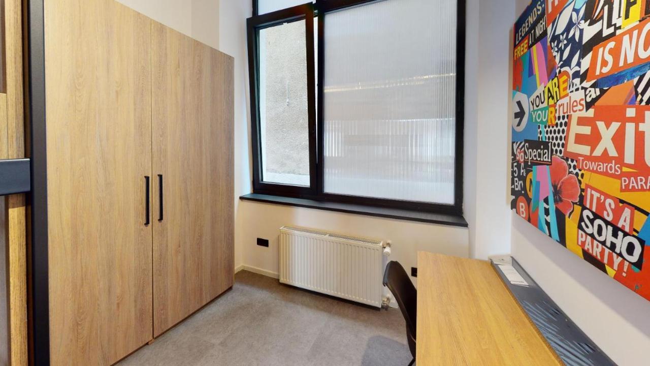 In Budapest Apartment 10 מראה חיצוני תמונה