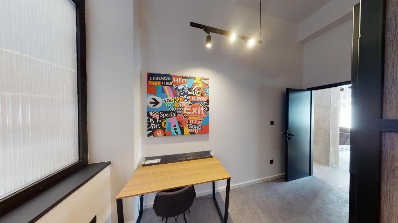 In Budapest Apartment 10 מראה חיצוני תמונה