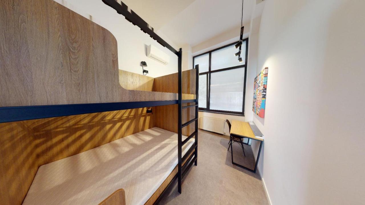 In Budapest Apartment 10 מראה חיצוני תמונה