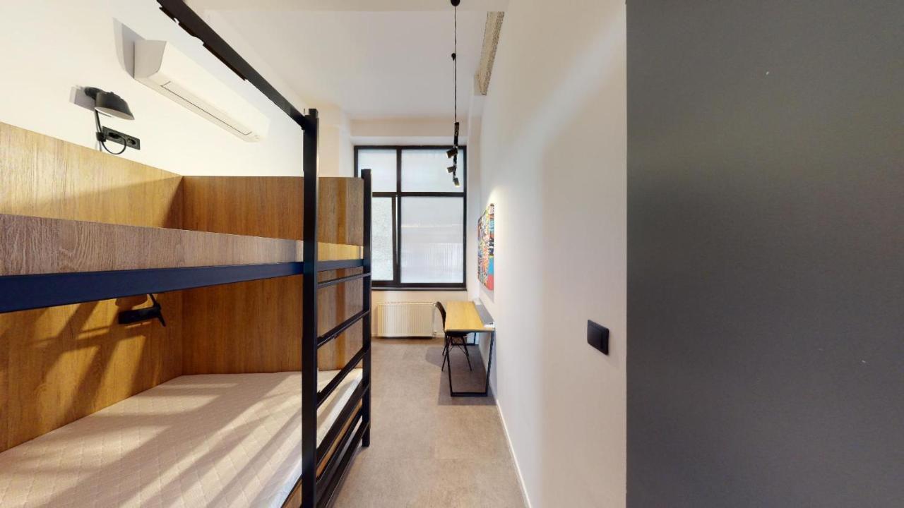 In Budapest Apartment 10 מראה חיצוני תמונה