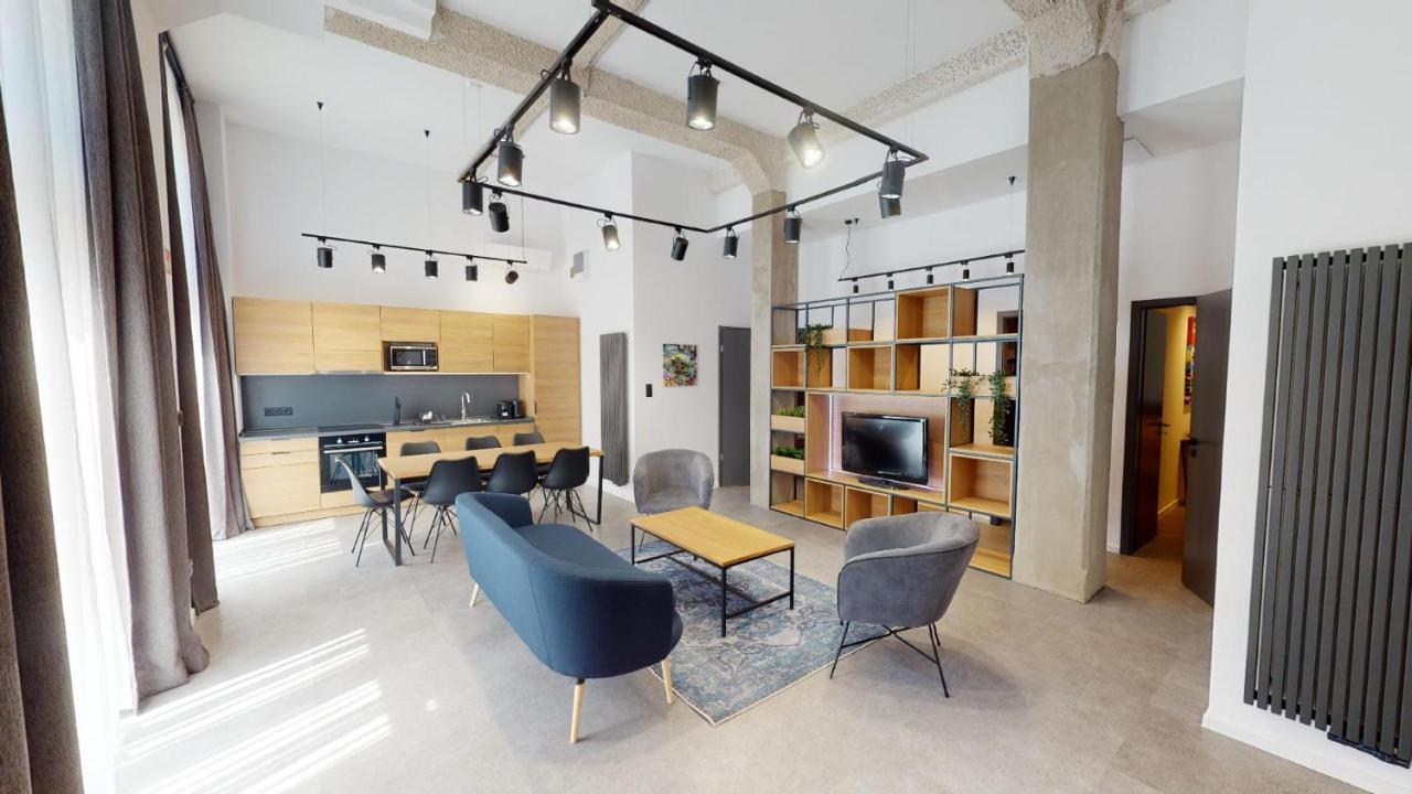In Budapest Apartment 10 מראה חיצוני תמונה